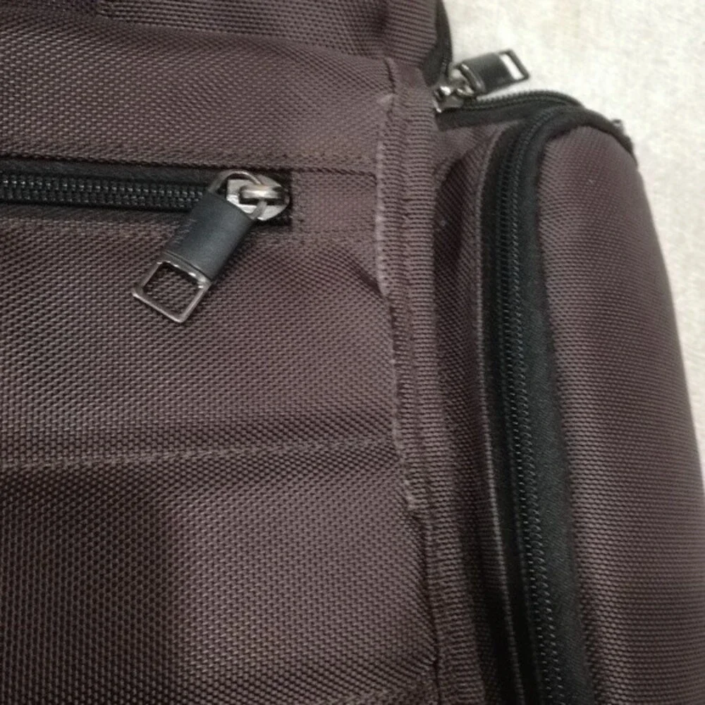 Brown Socko 17.3 Laptop Travel Backpack